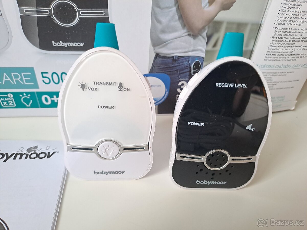 Dětská chůvička BABYMOOV EASY CARE