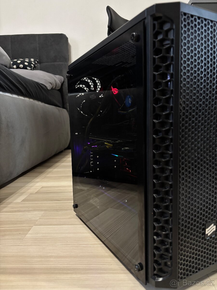💻 Herní PC i5 / GTX 1660 Ti / 16 GB RAM 💻