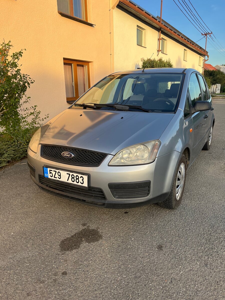 Ford focus C-Max 1.6 74 kw