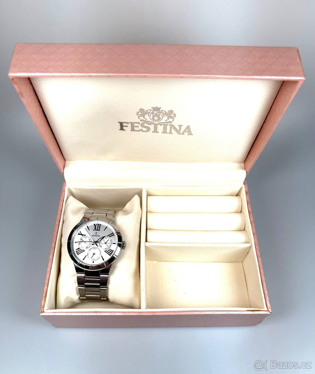 Dámské hodinky Festina Multifunction F16716