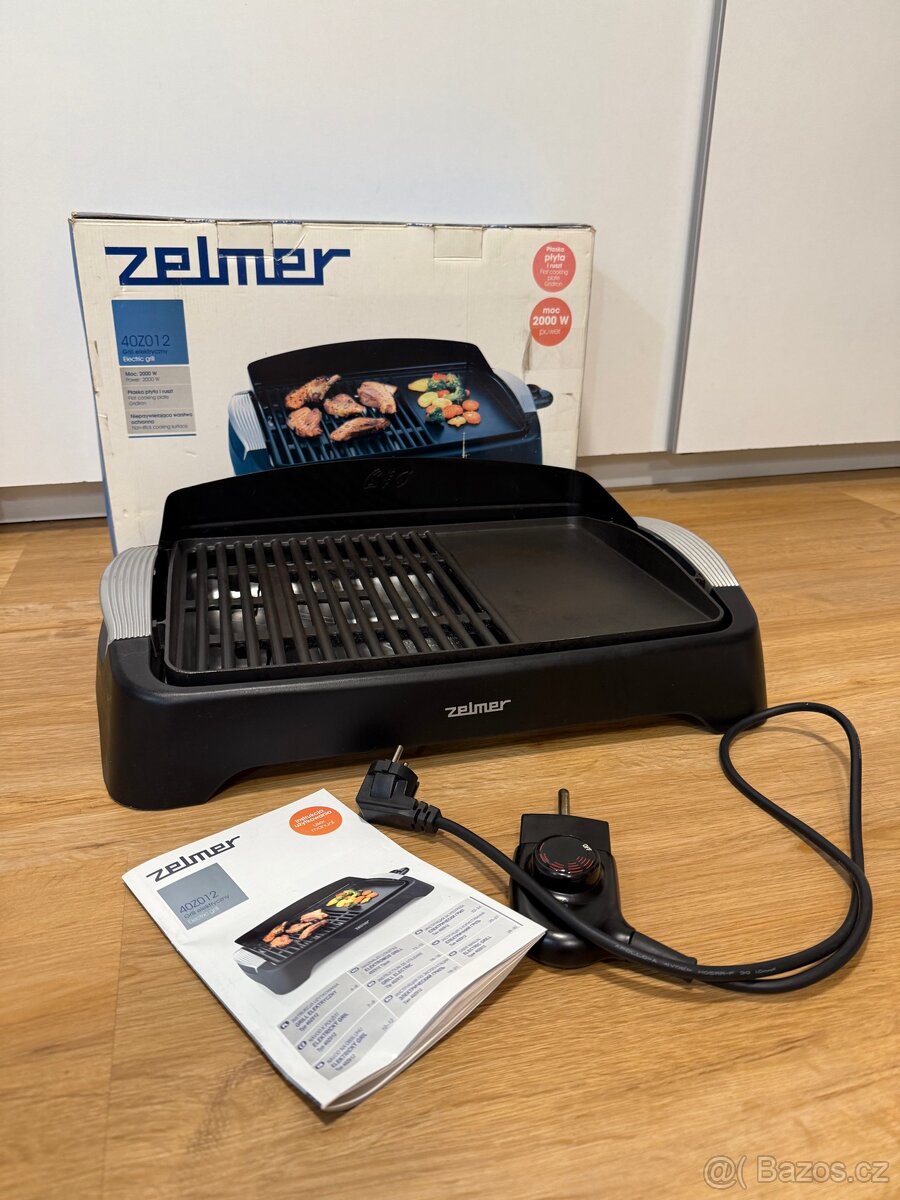 Prodám elektrický gril