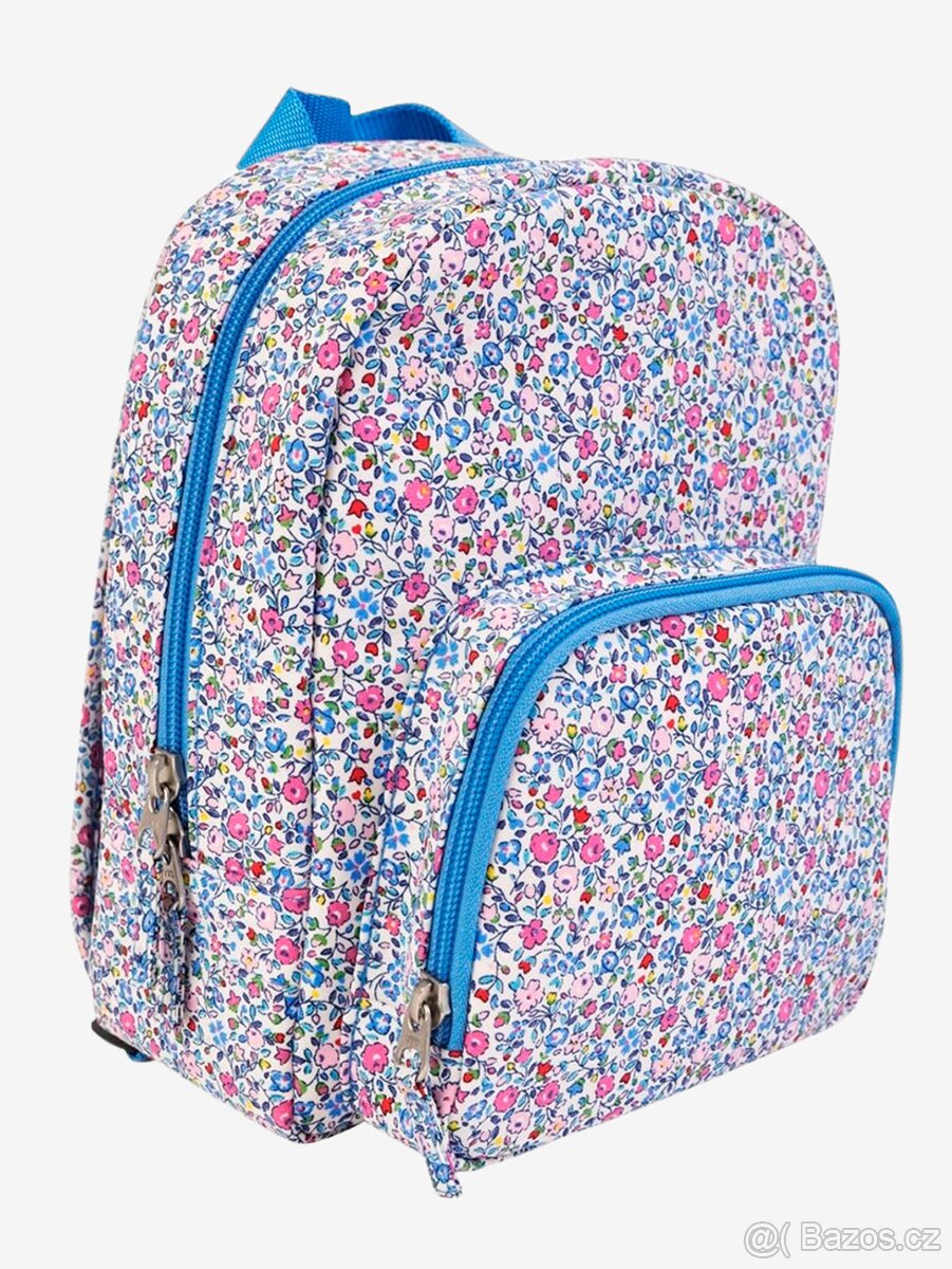 Nádherný kvalitní dívčí batůžek zn Jojo Mamam Bebe 2-4roky