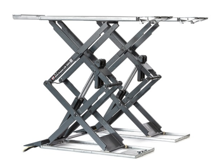 Nůžkový ZVEDÁK (na podlahu,do podlahy)ATH 3.500kg ZDVIH 1.9m