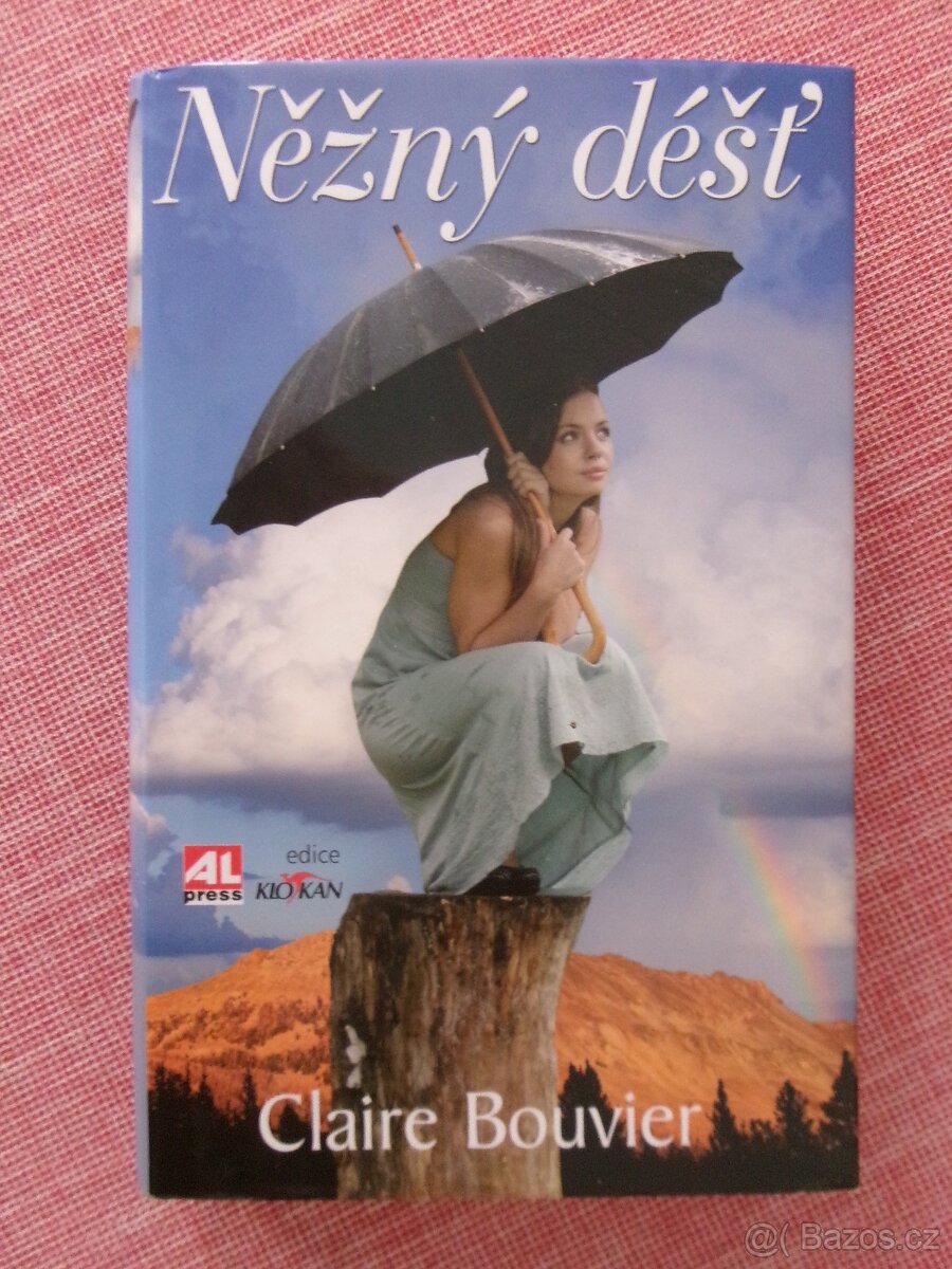 Něžný déšť.