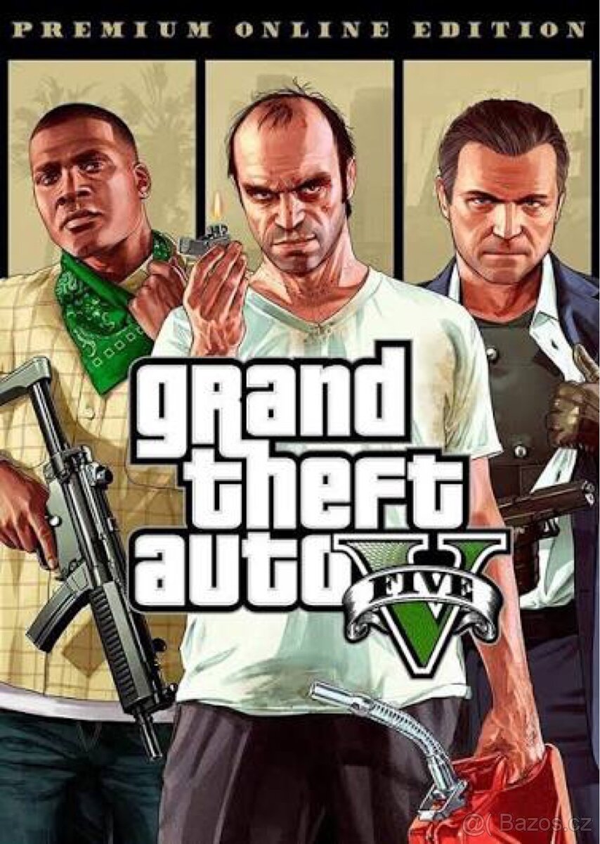 GTA 5 (PC)