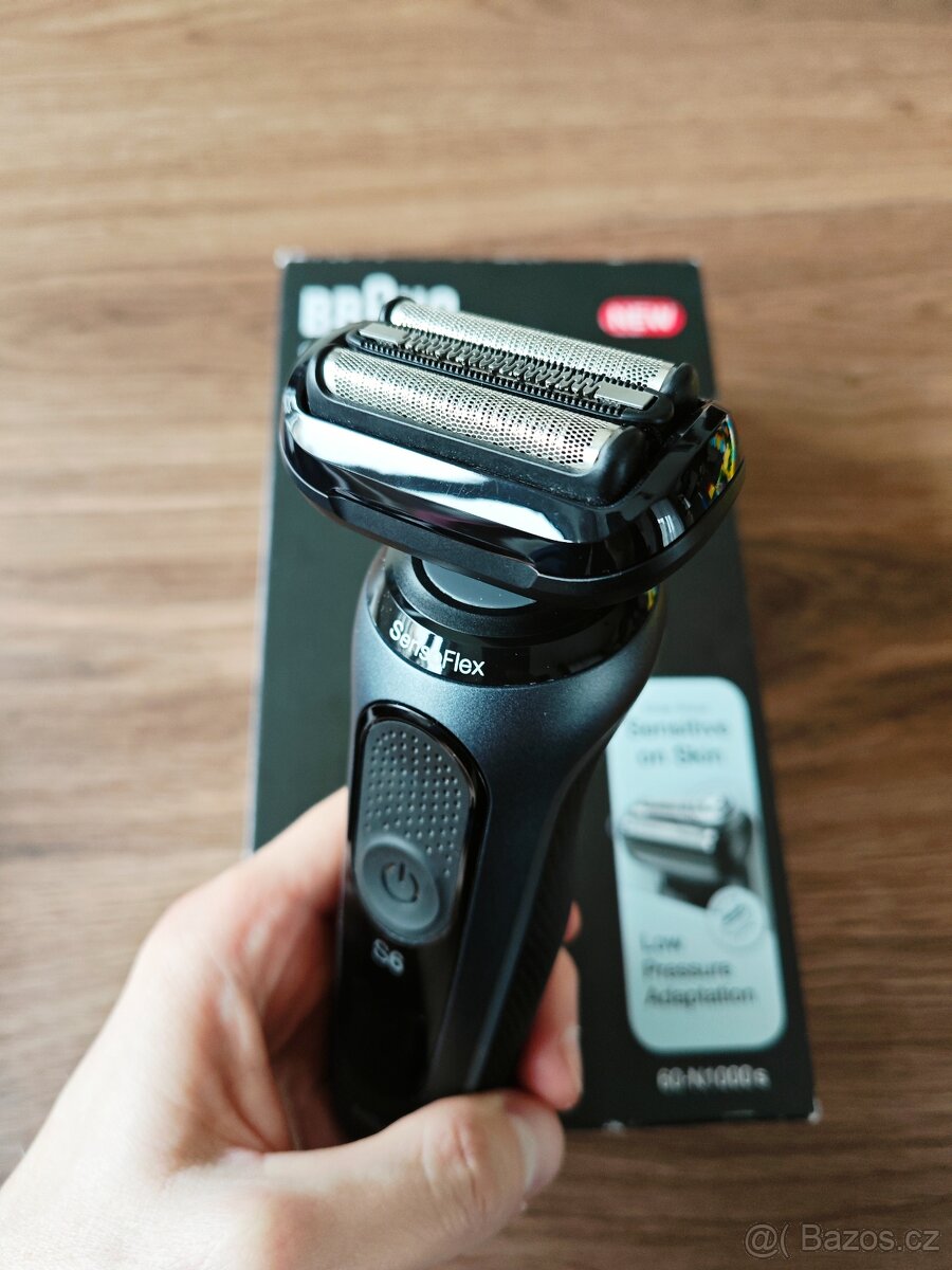 Braun Series 6 60-N1000S