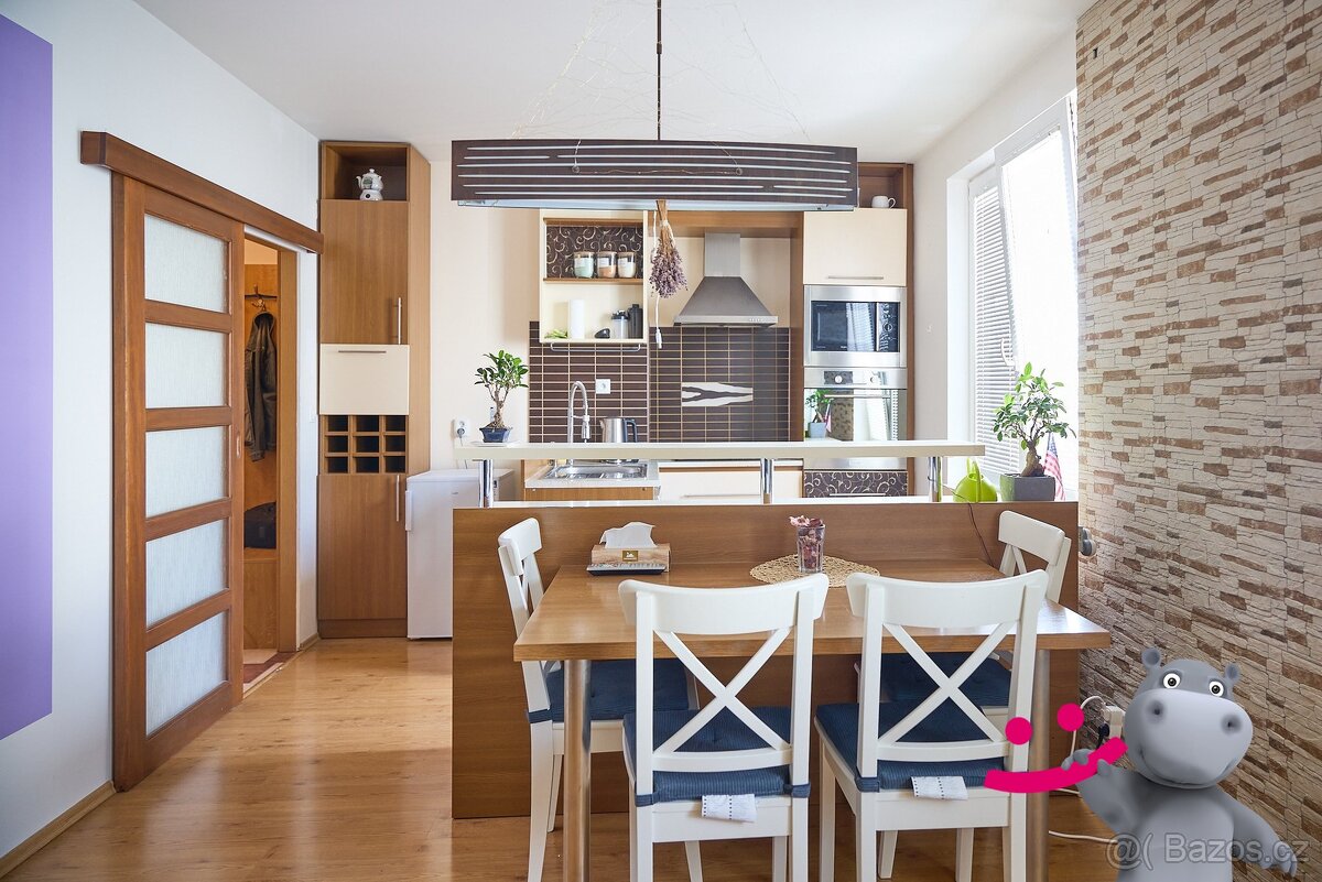 Prodej byty 3+kk (mezonet), 100 m² - Brandýs nad Labem-Stará