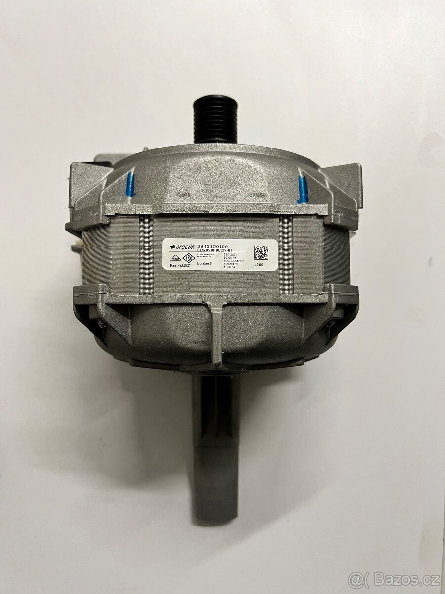 Motor Arcelik pračky Beko