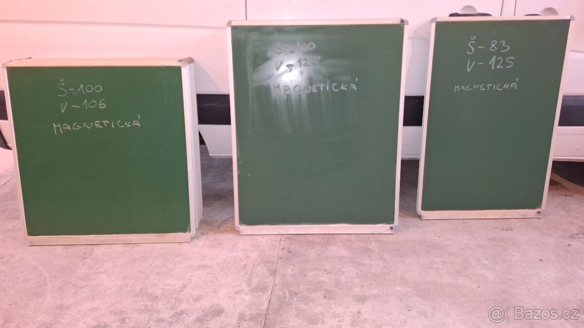 Tabule  Noha Stříška Stolová noha