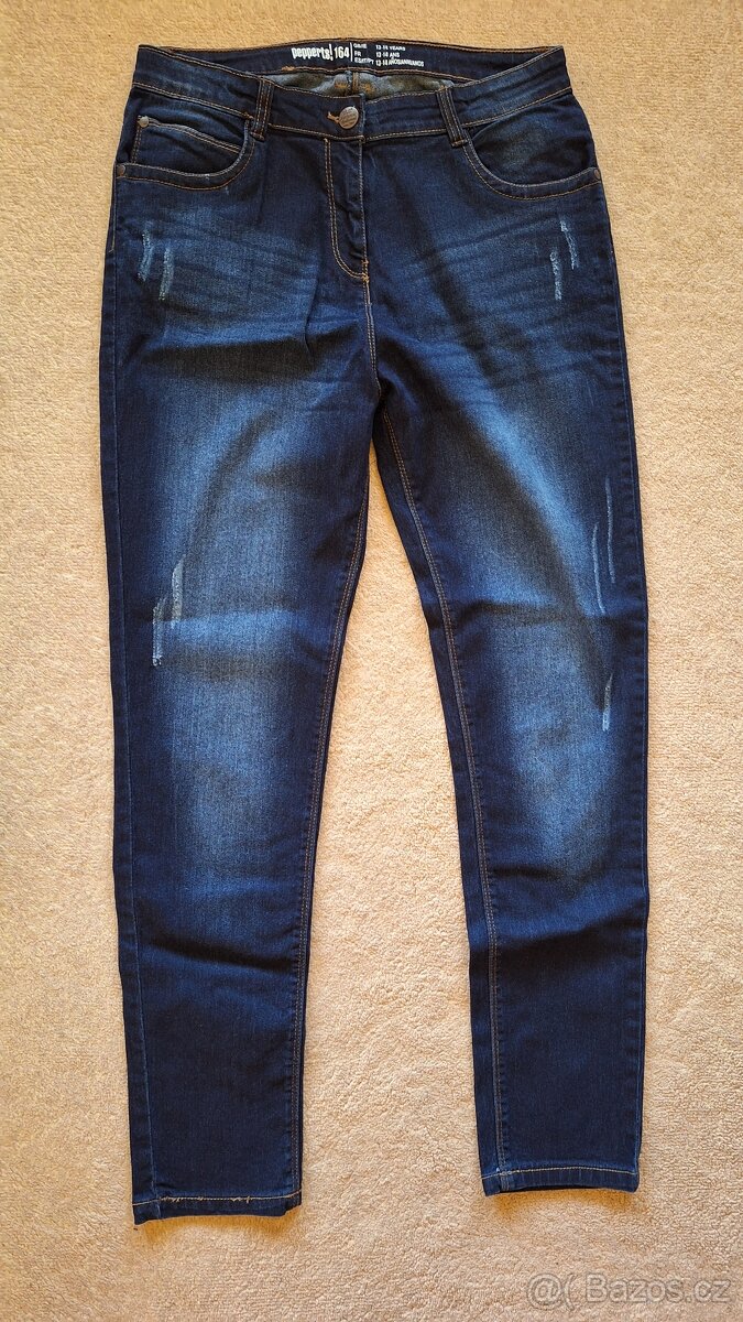 Dámské, dívčí rifle vel. 164, S