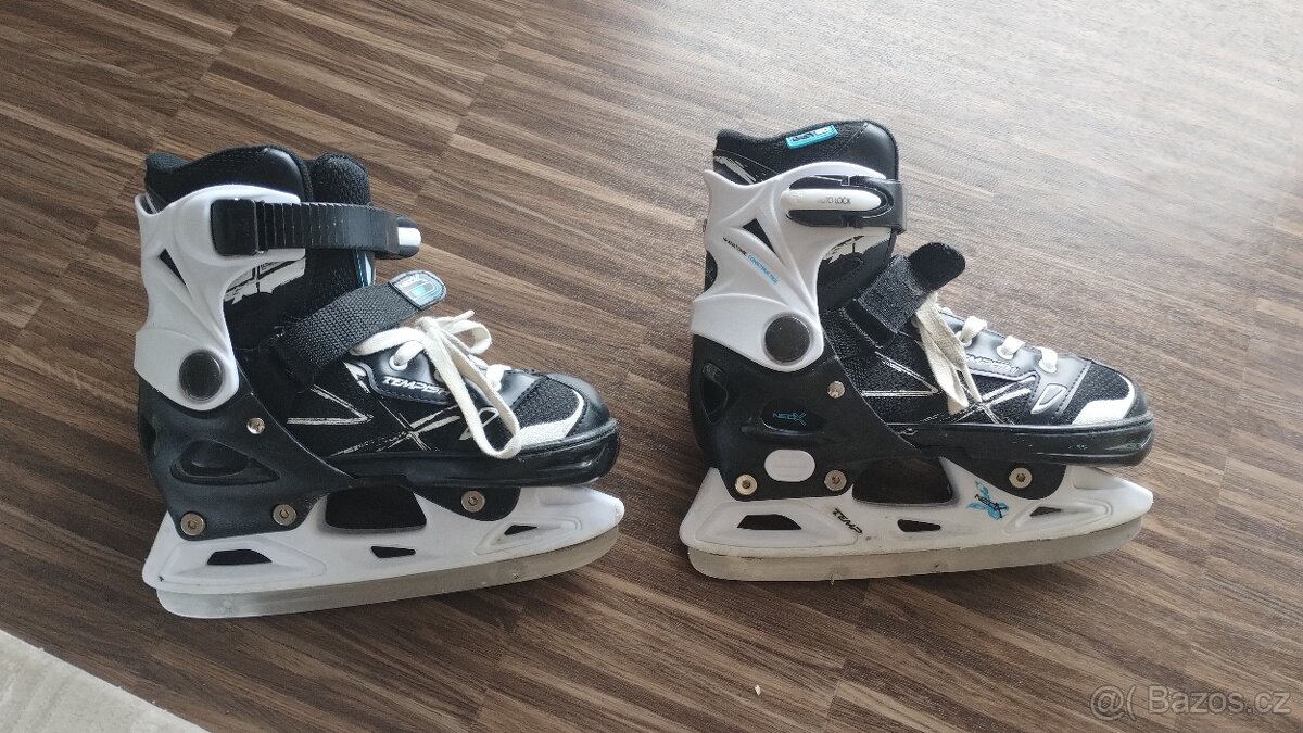 Dětské brusle Tempis vel. 33-36