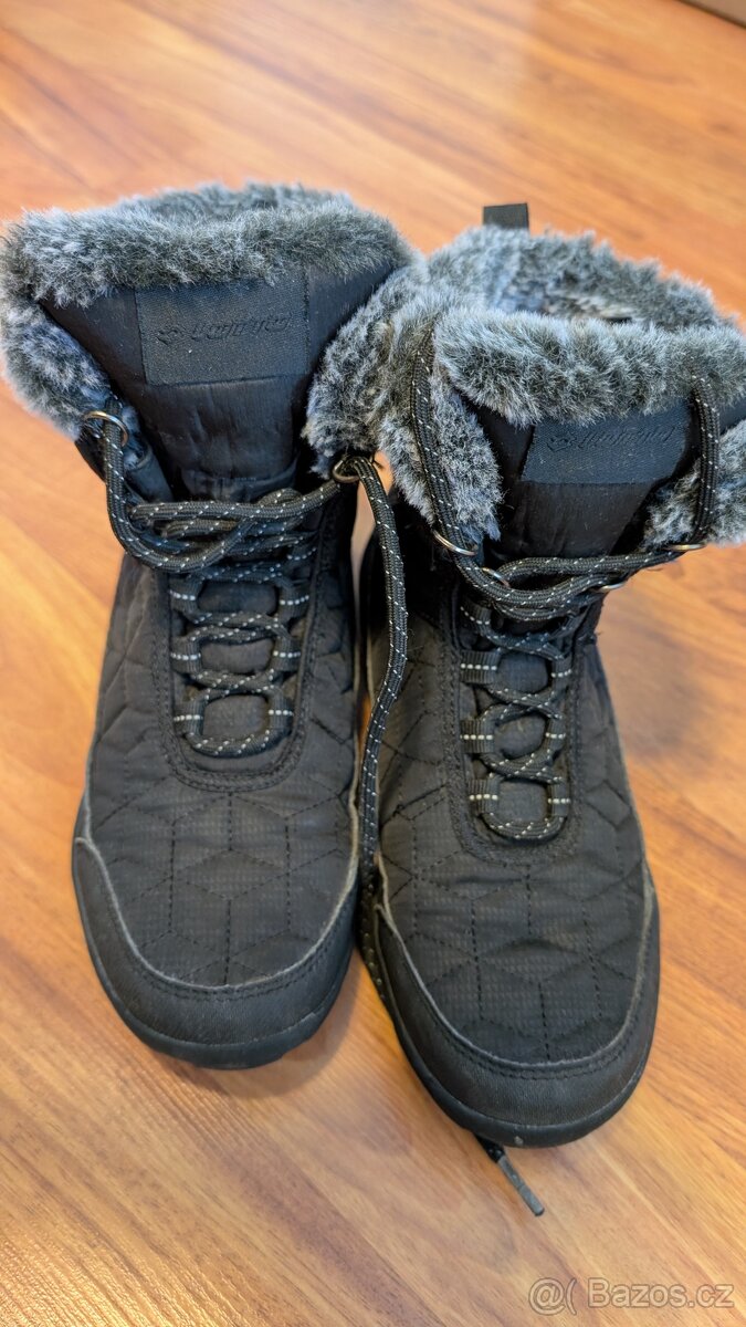 Dámská zimní obuv, vel. 36