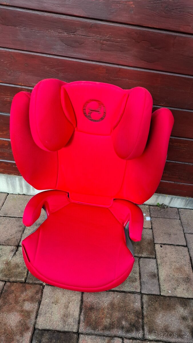 Autosedačka Cybex SOLUTION M-fix (15-36 kg)