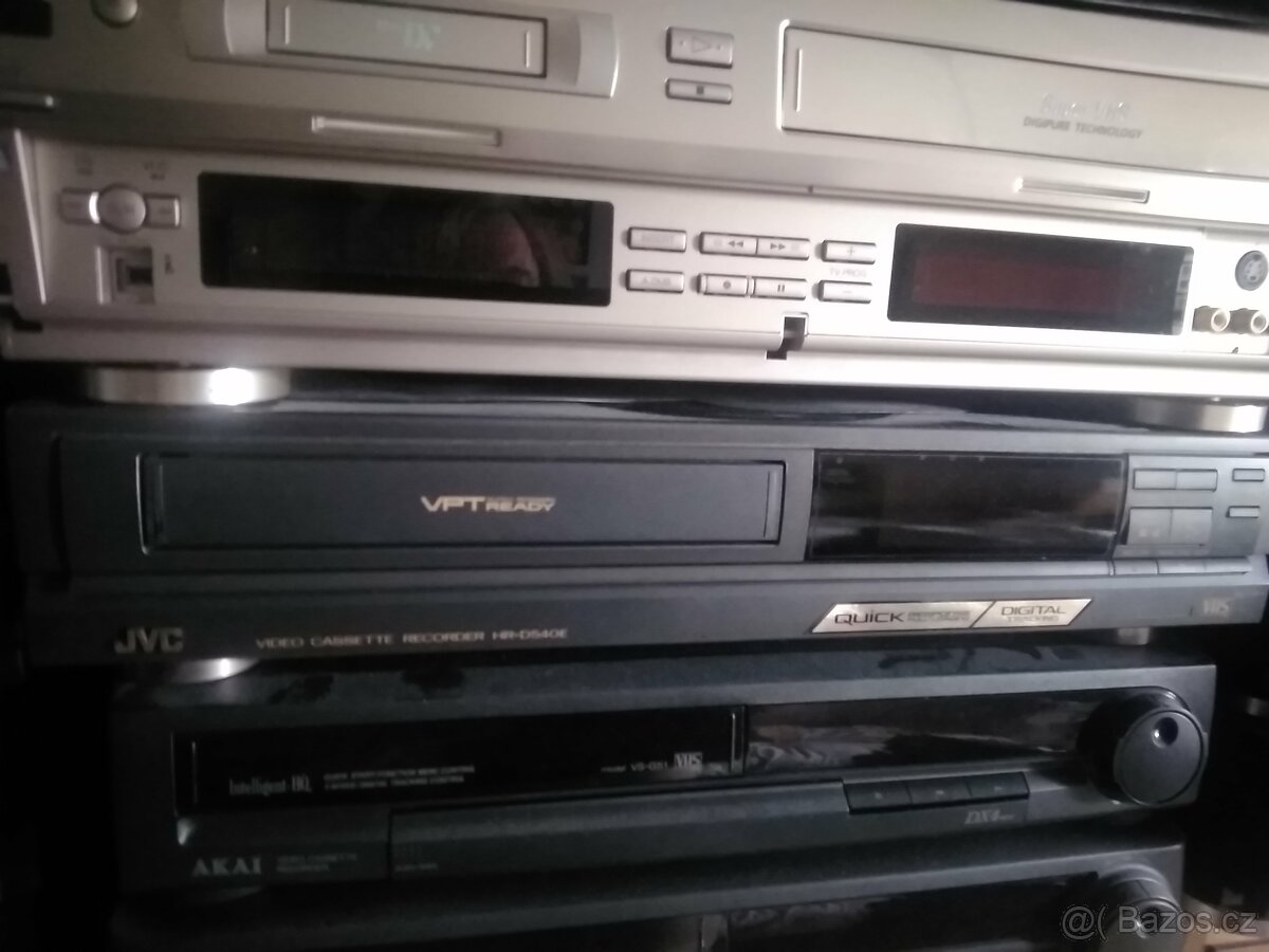 JVC HR-D-640E