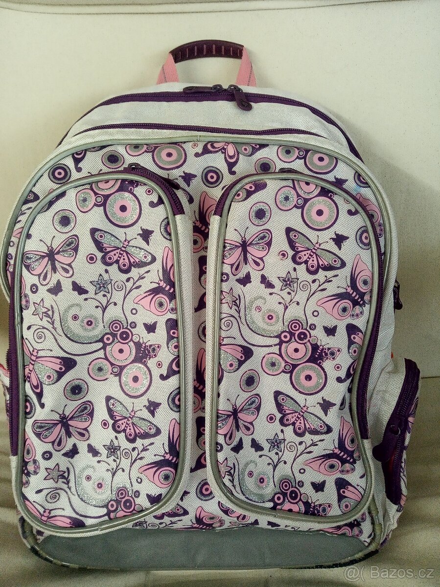 Školní batoh, taška Topgal