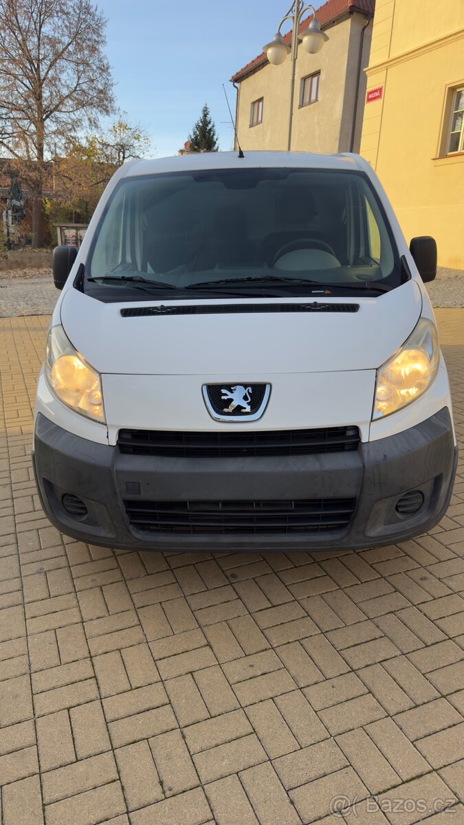 Peugeot Expert 1.6HDI