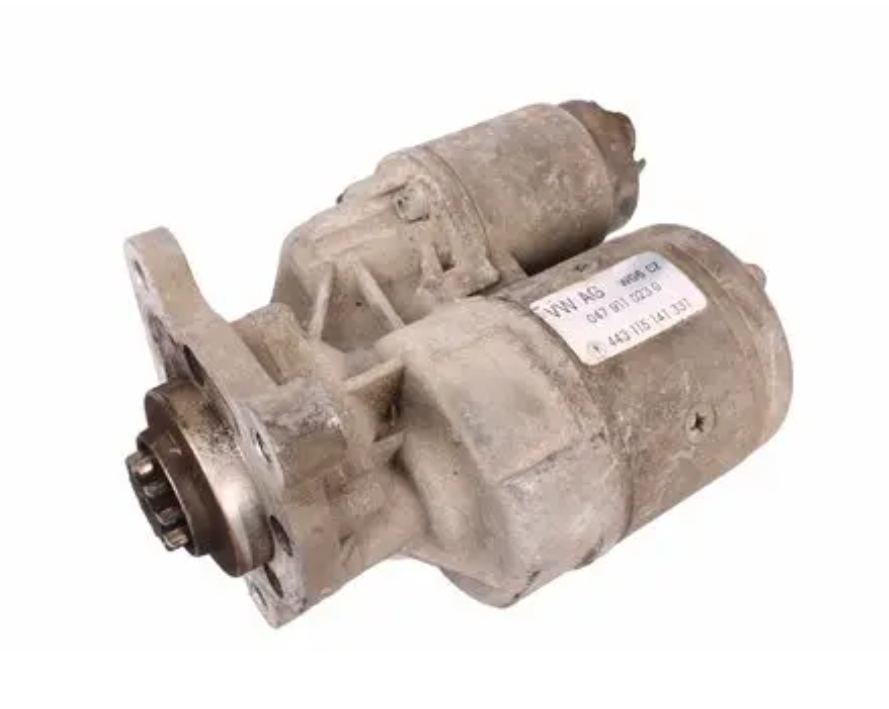 Startér Škoda Fabia I 1.4 16V 55kW