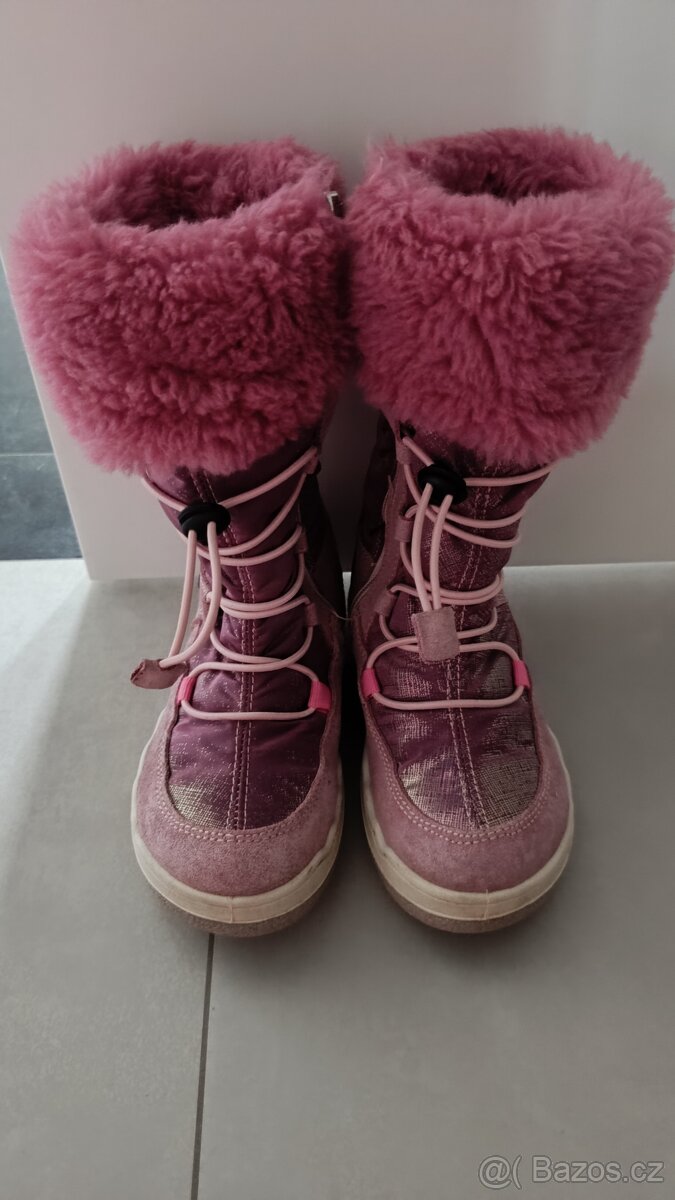 Dětské zimní boty Primgi