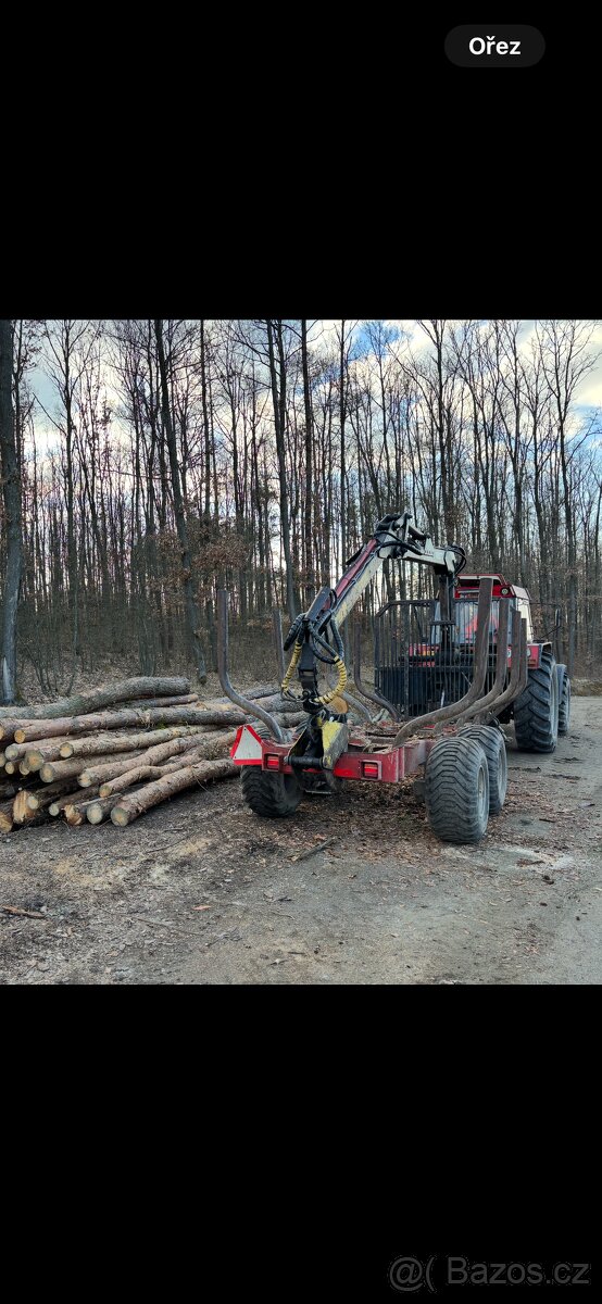 Vyvážečka More Maskiner sf11