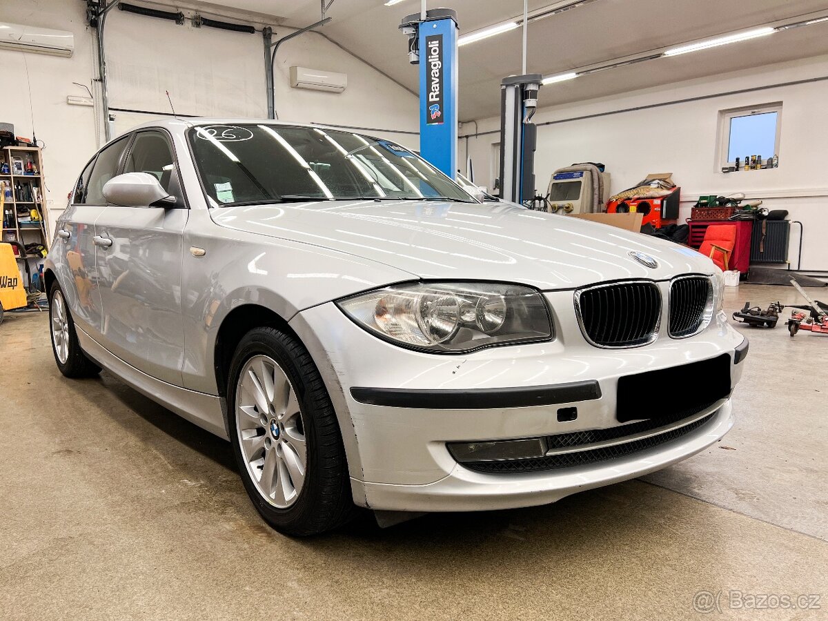 BMW Řada 1 118D 105kW