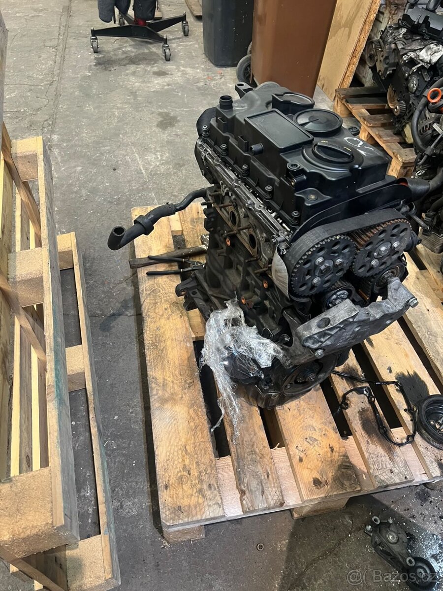 Motor 2.0tdi 103kw bkd