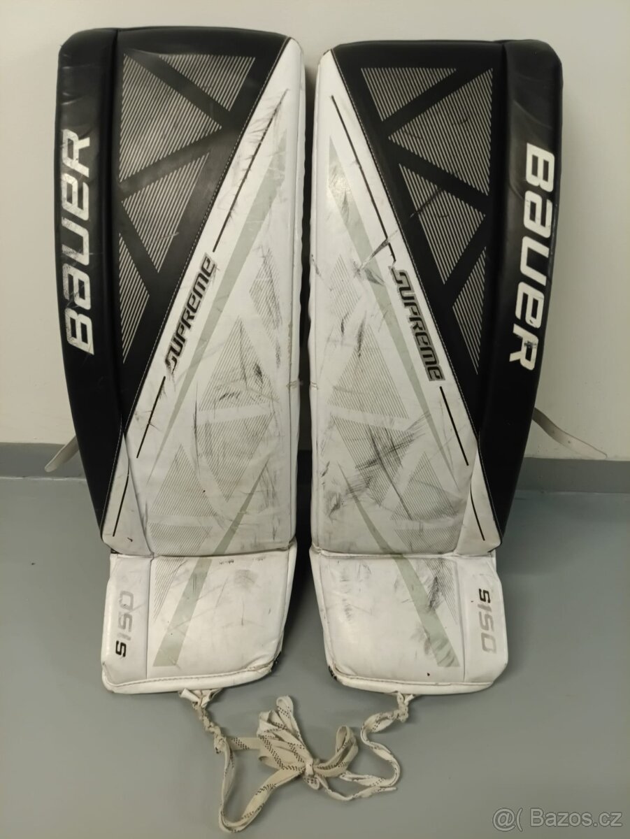 Prodám betony Bauer Supreme 150