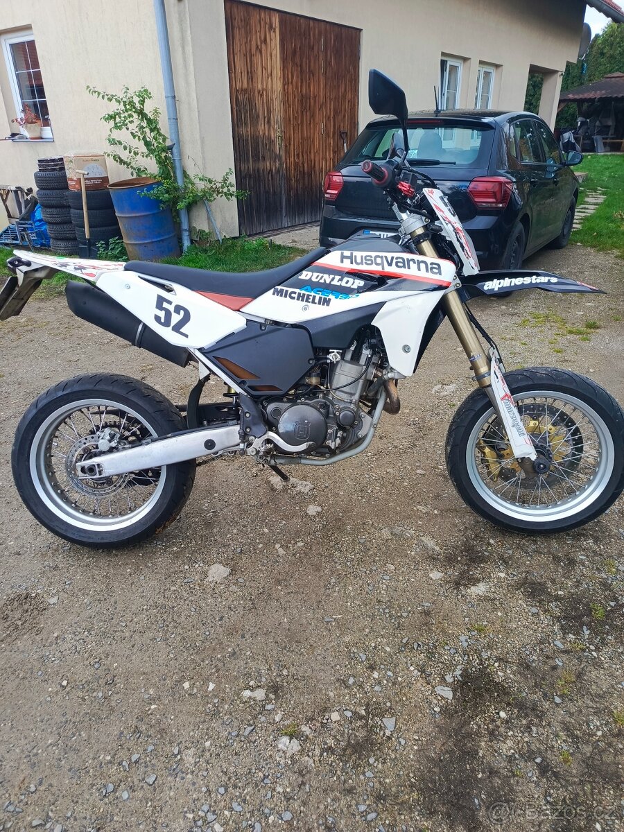 Husqvarna sm 610