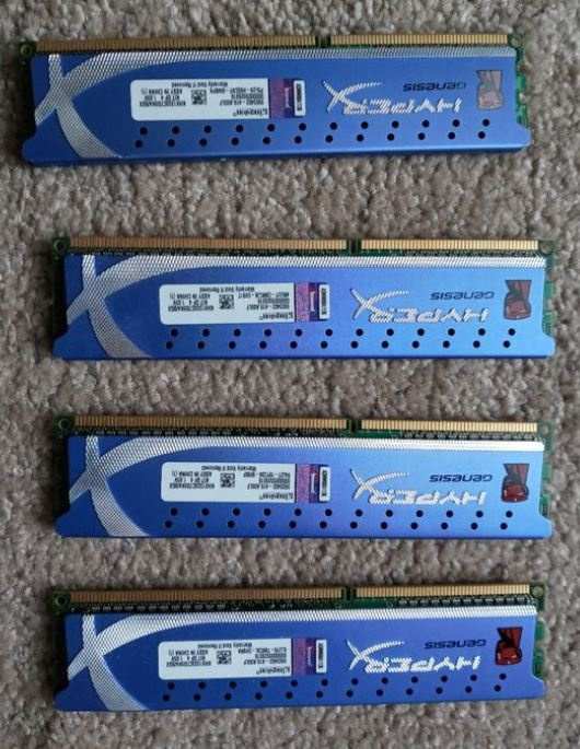 Kingston HyperX 8GB DDR3 1333