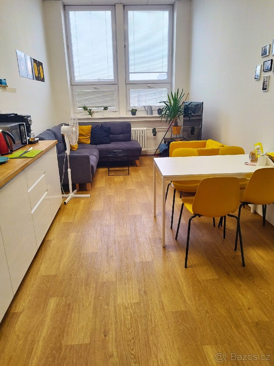 PRONÁJEM KANCELÁŘSKÝCH PROSTOR