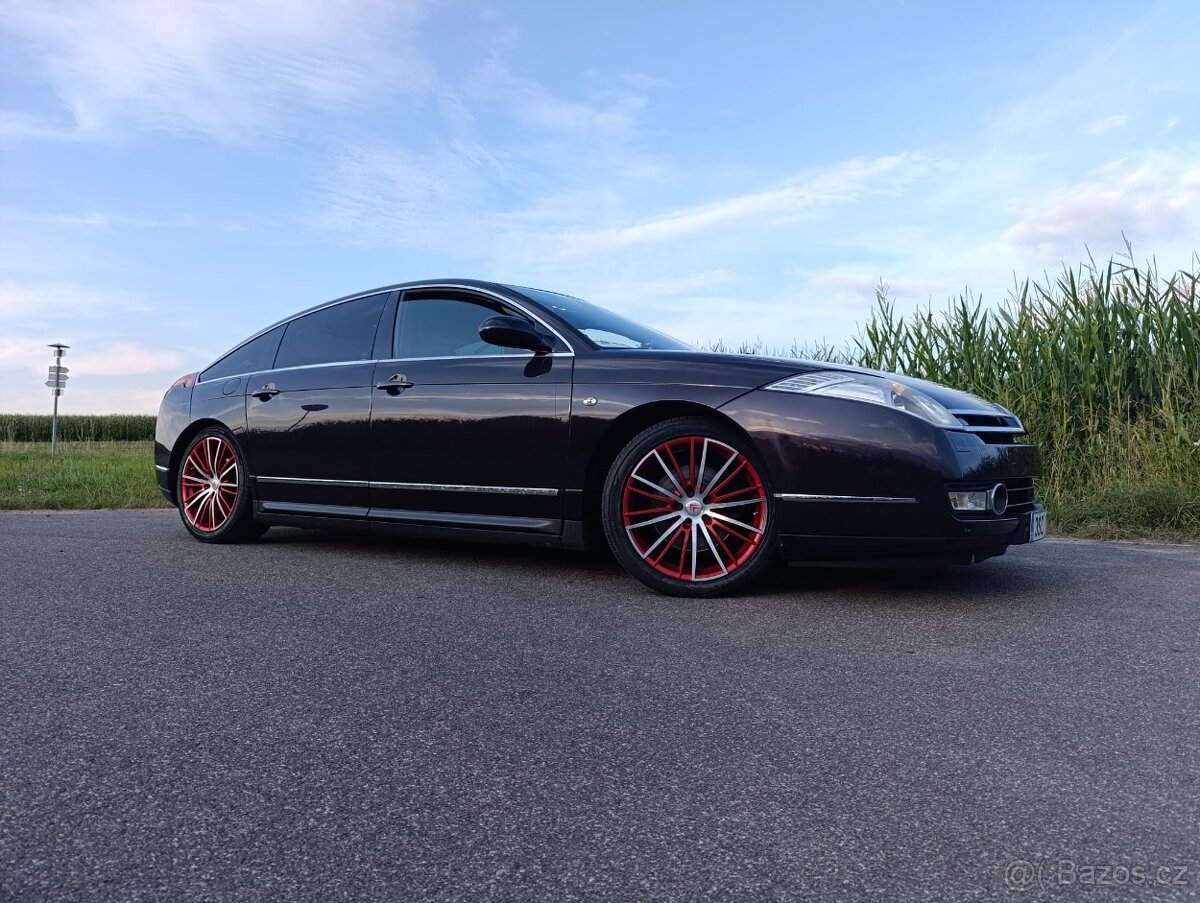 Citroen C6 2.2 Hdi