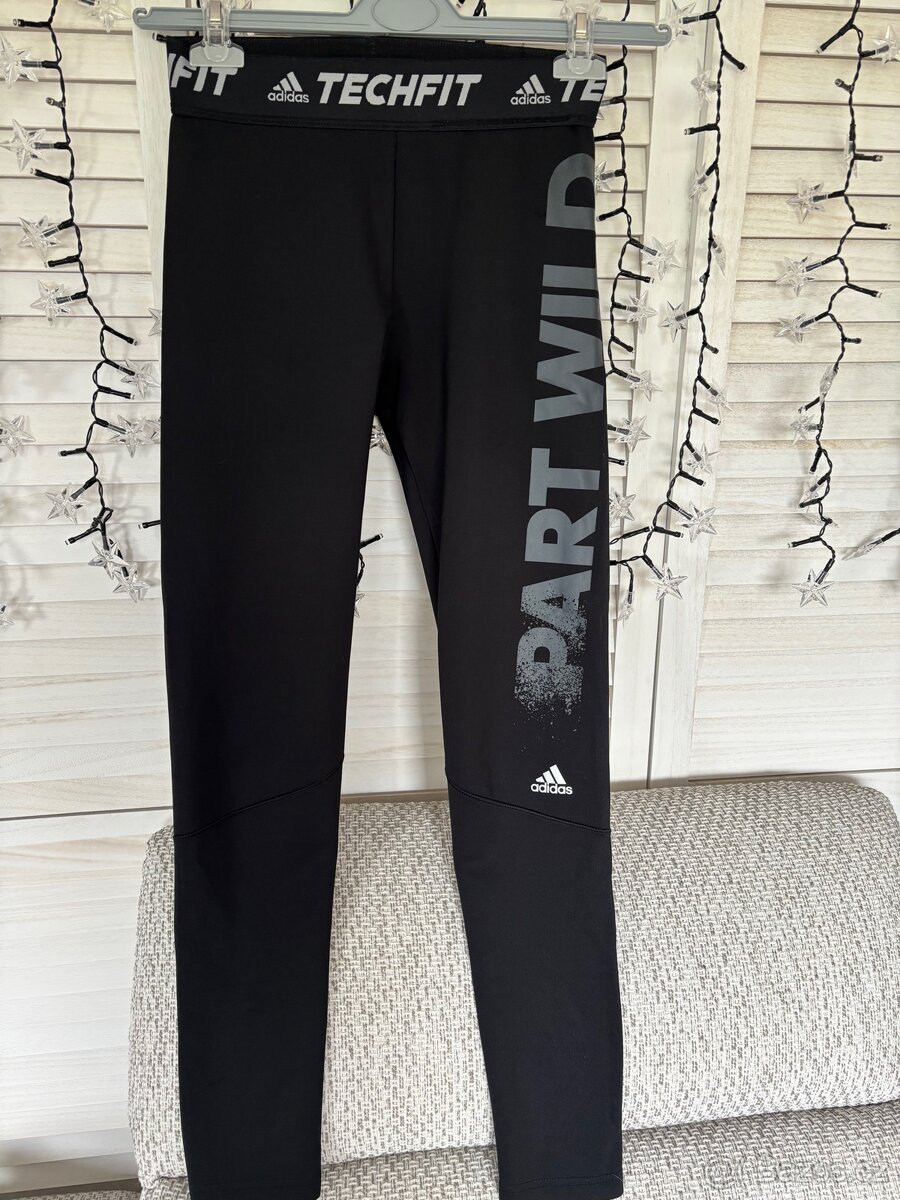 Legíny Adidas vel 34/36