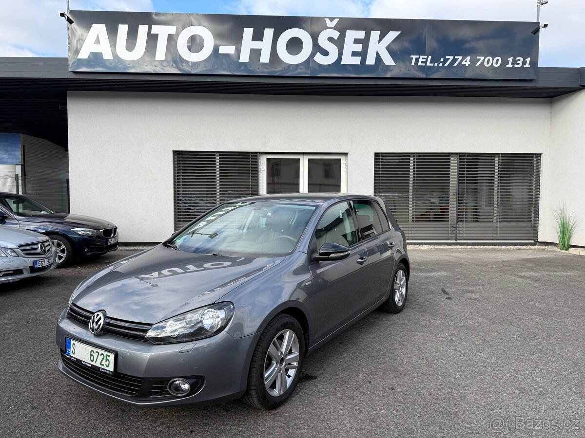 Volkswagen Golf 6, 1.2 tsi, MATCH