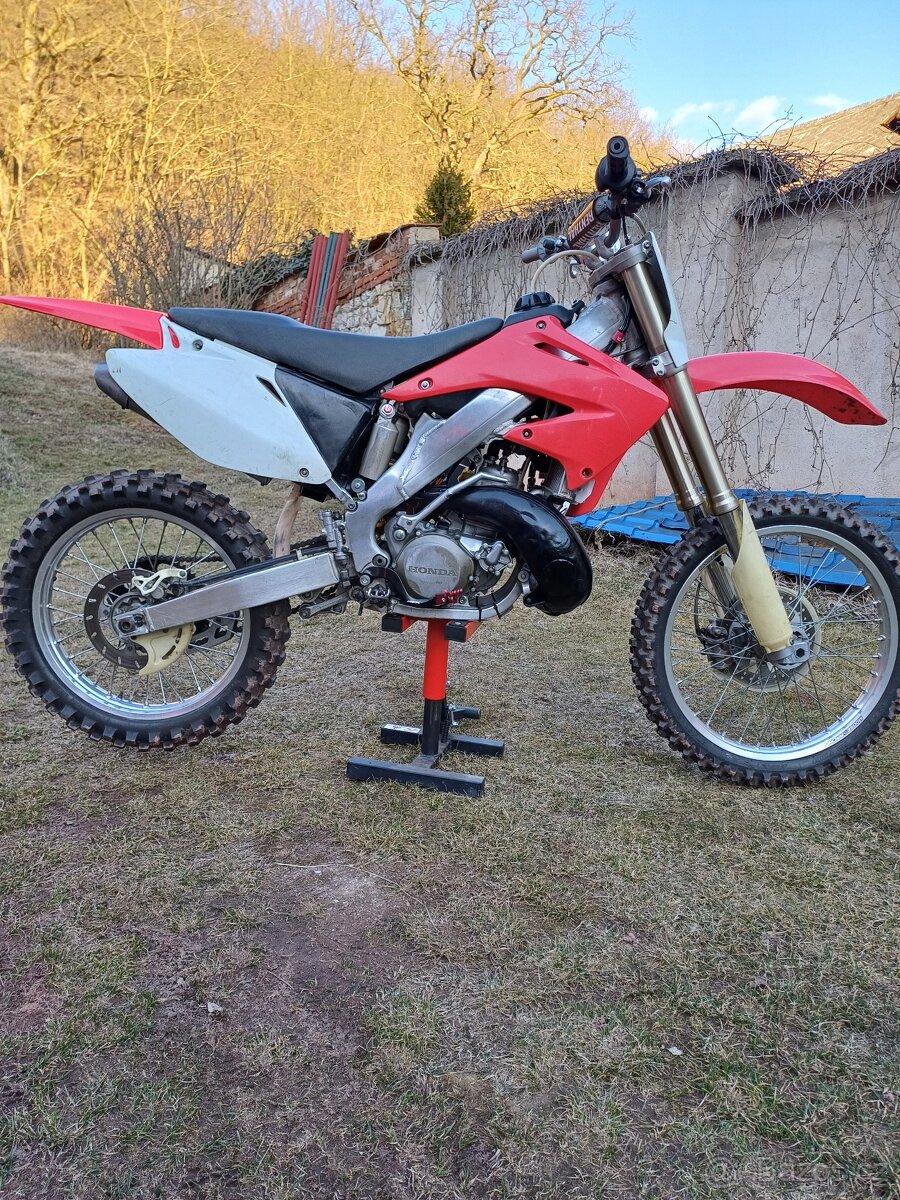 Prodám HONDA CR 250R