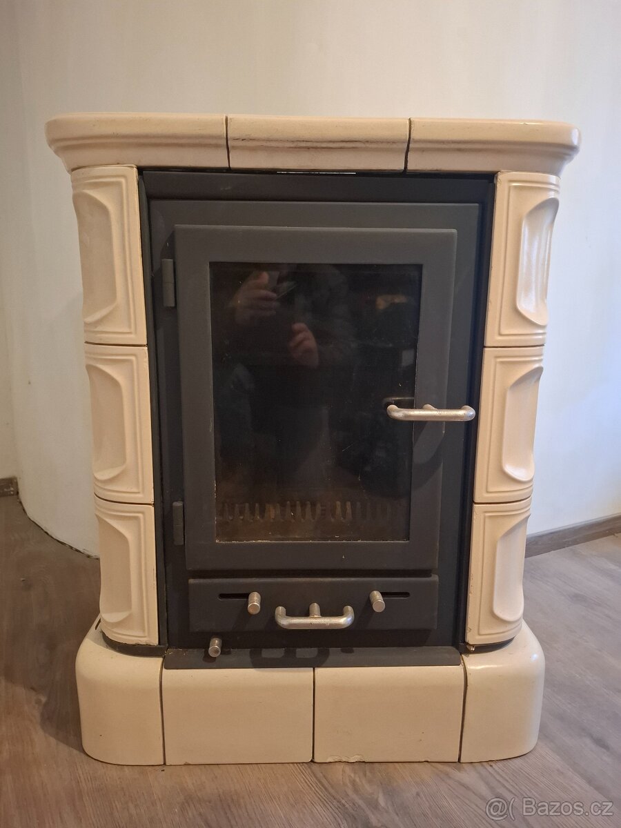 Krbova kachlova kamna