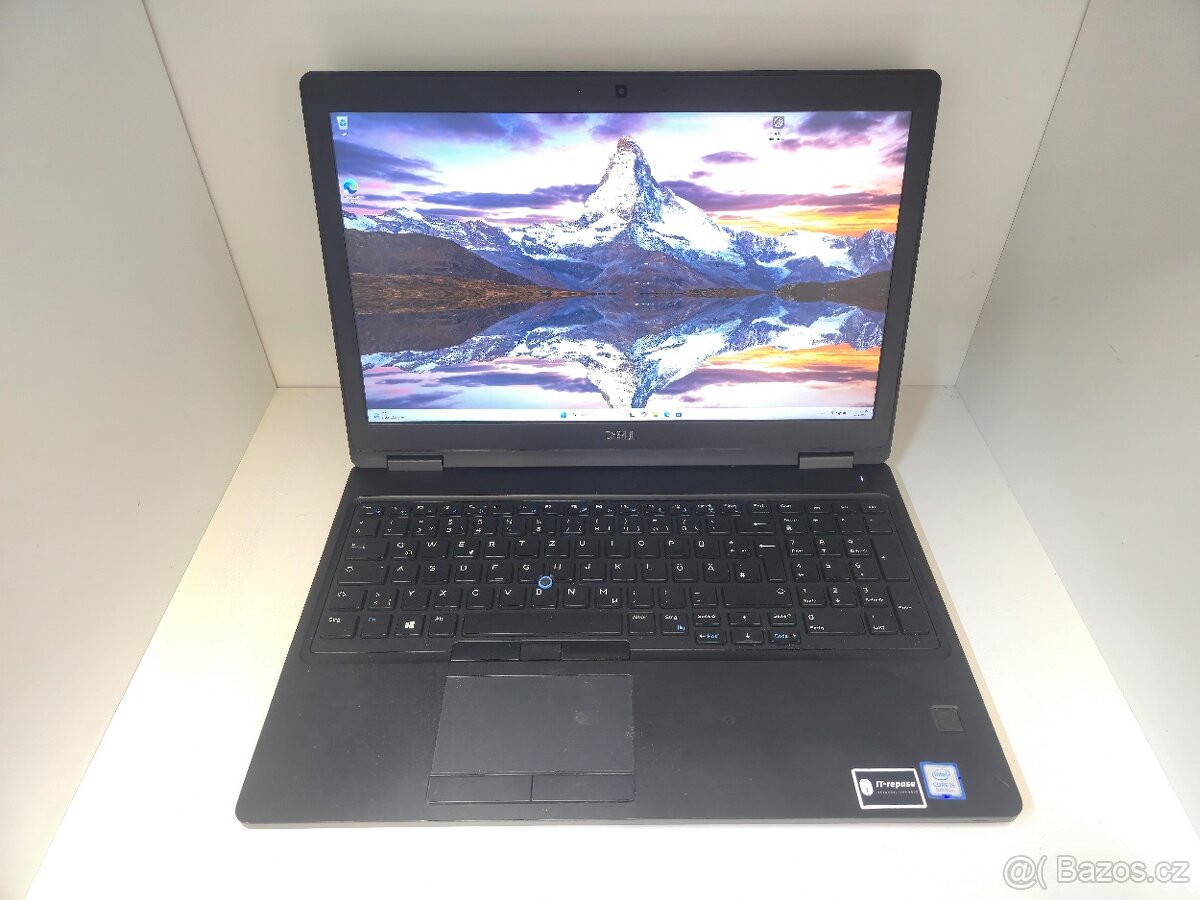 Dell Latitude 5590 i5 8gen 16/256GB 15,6" FHD