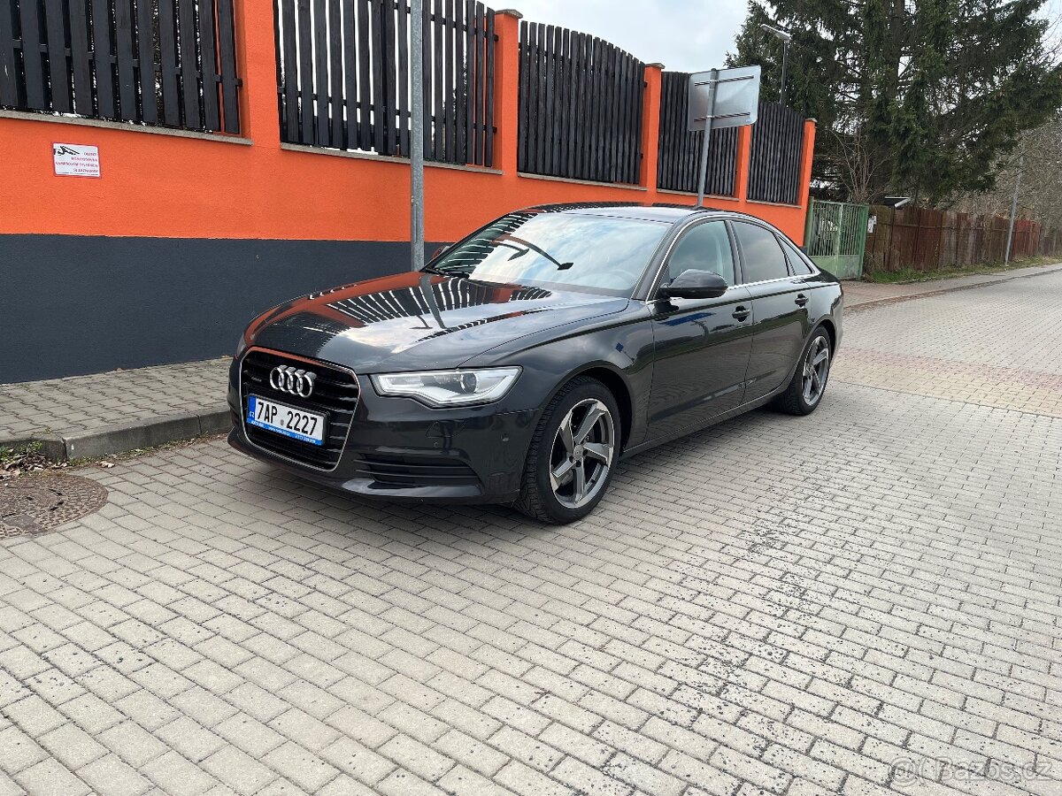 Audi A6 3.0 TDi Quattro