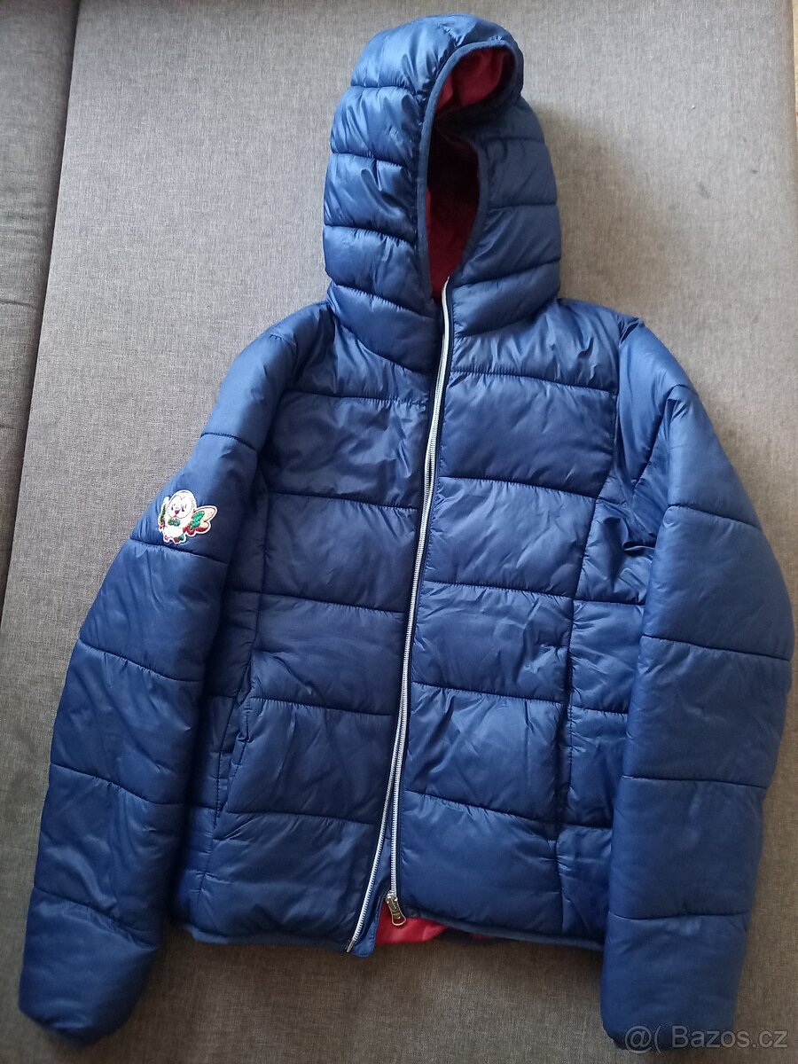 Zimní bunda vel. 158