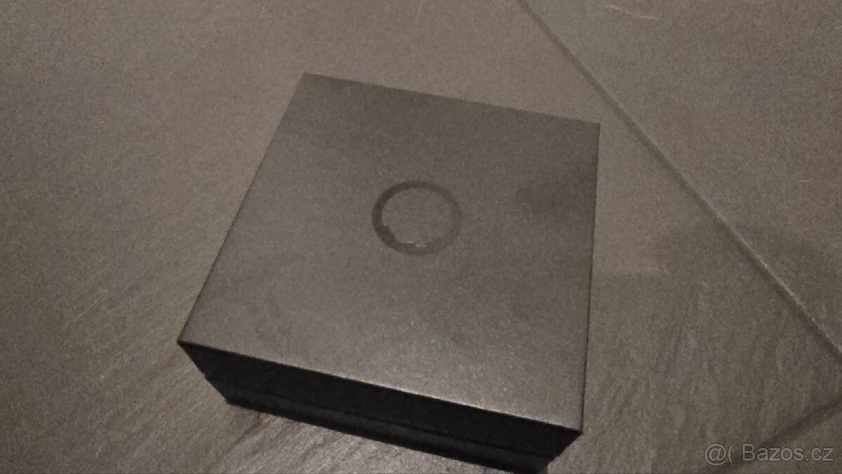 Prodám prsten Samsung Galxy Ring černý titan