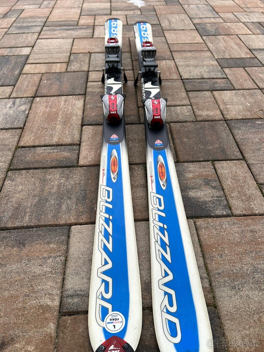 Dámské lyže Blizzard