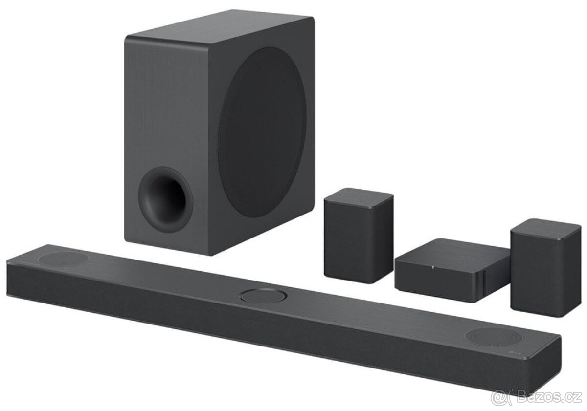 Soundbar LG S80QR