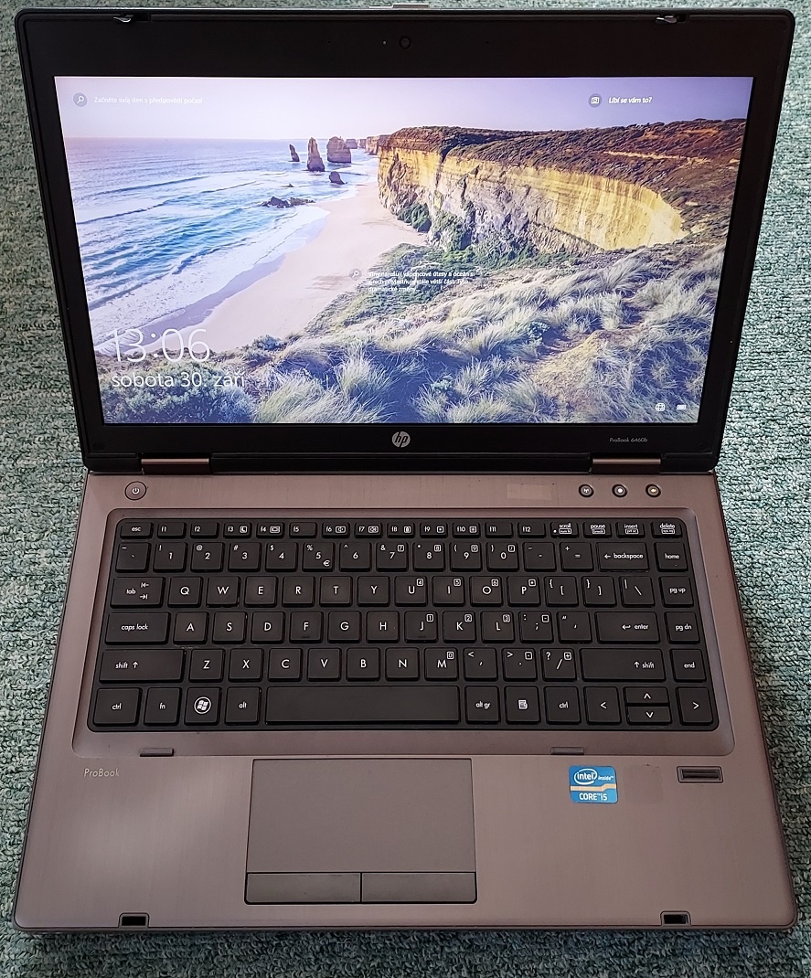 HP ProBook 6460b