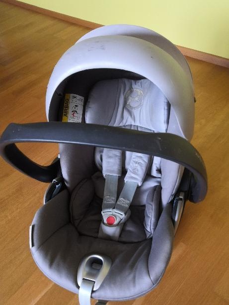 autosedačka (vajíčko) zn. Cybex