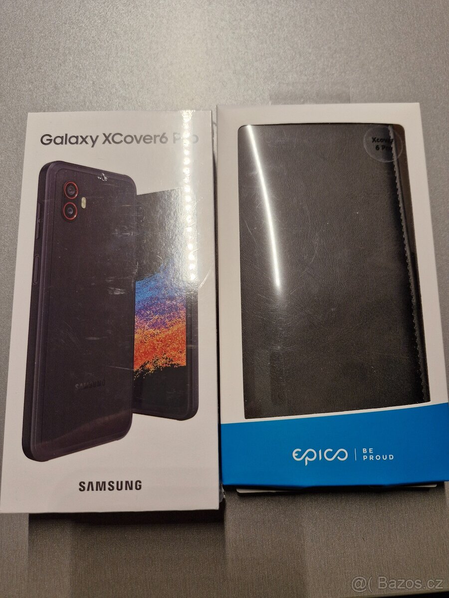 Samsung Galaxy XCover6 Pro nový