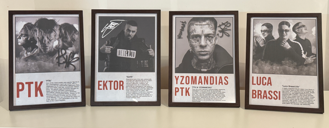 🎄VÁNOČNÍ akce - Rappers | Cokoliv dle vašeho přání