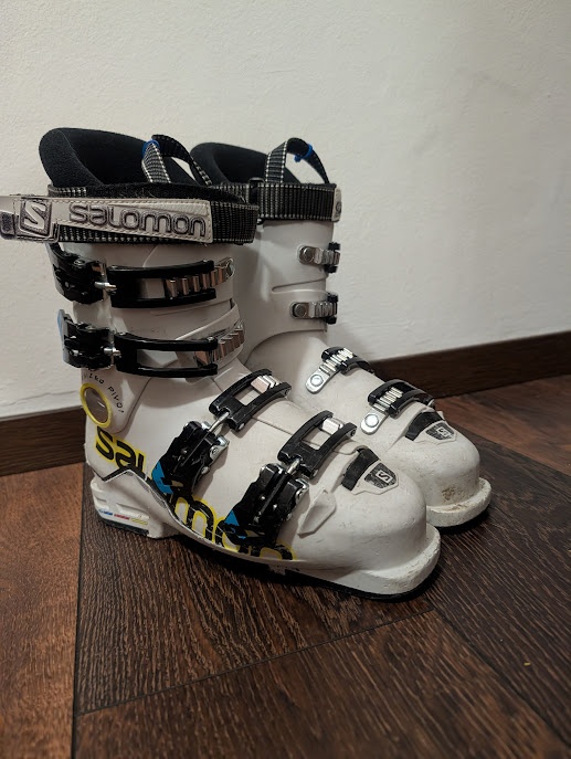 Dětské lyžáky 24/245