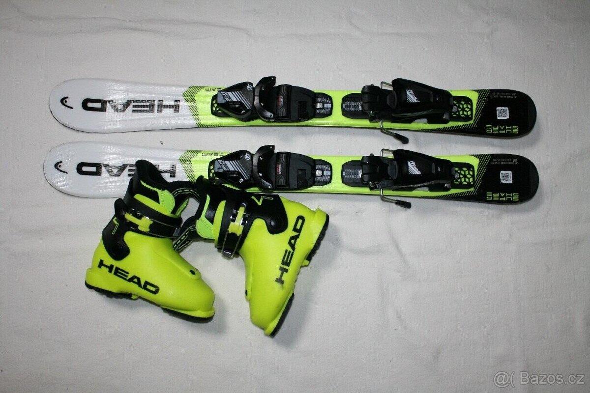lyže head shape , lyžiarky