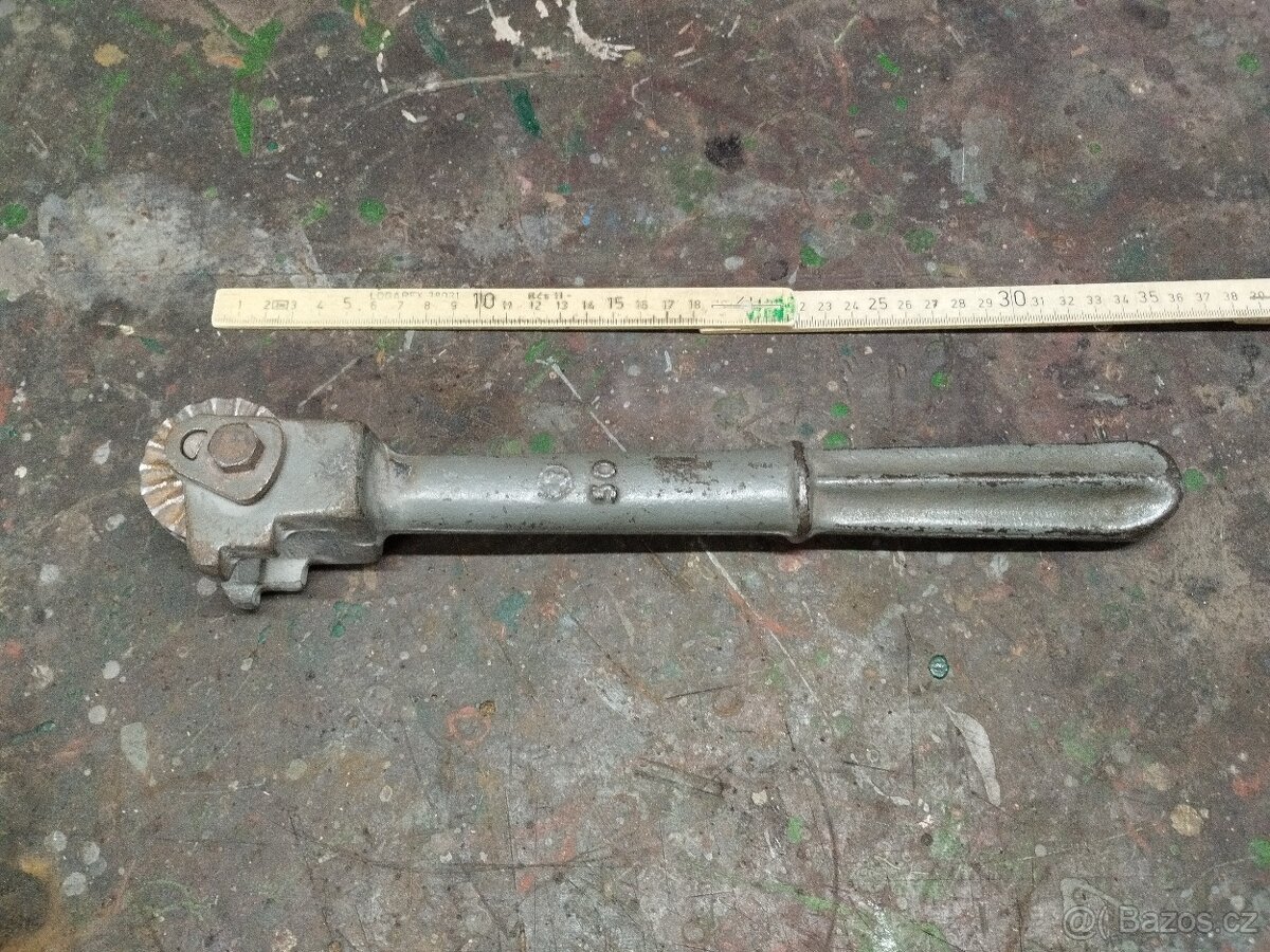 Orovnávač brusných kotoučů