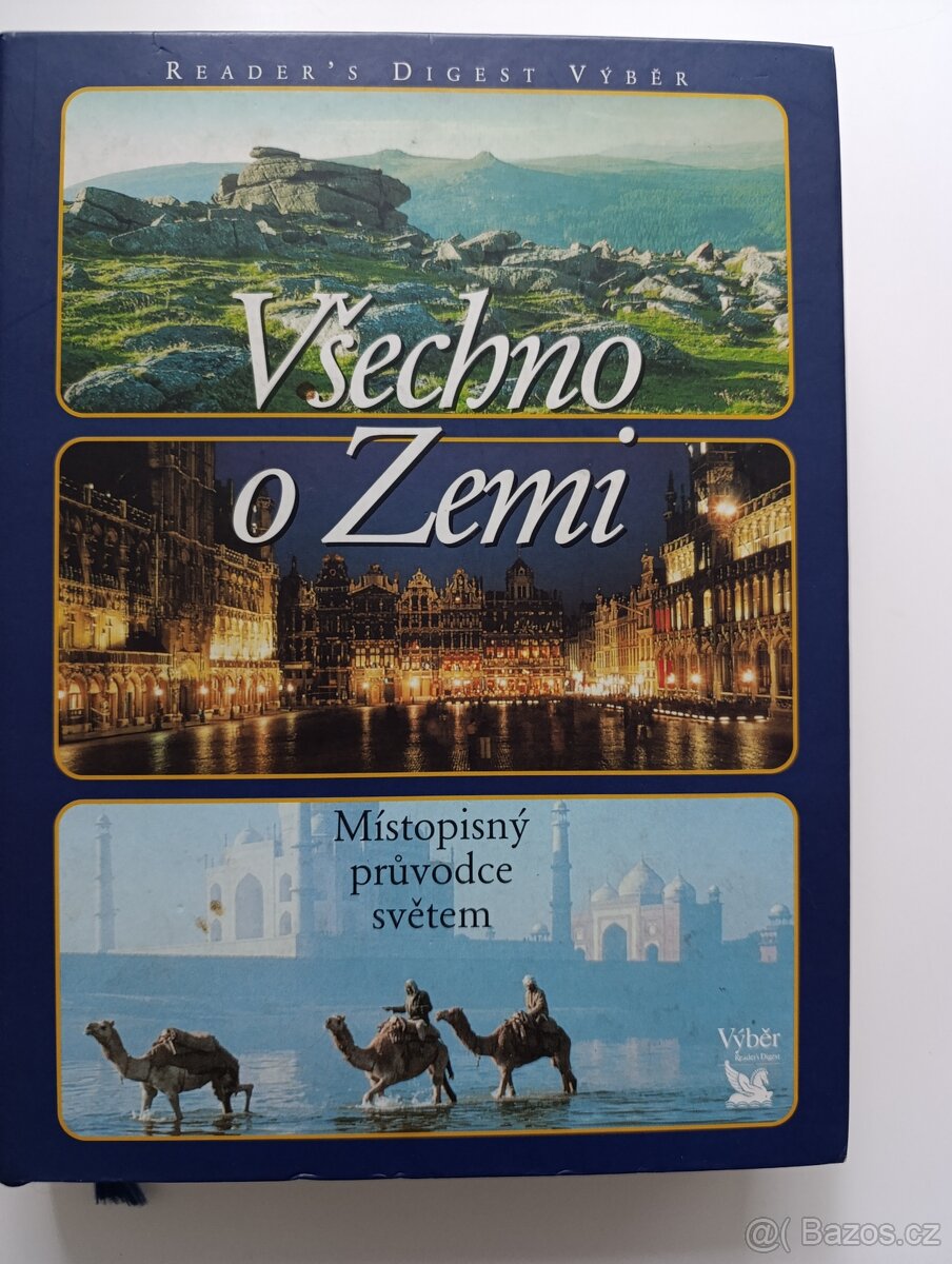 VŠECHNO O ZEMI
