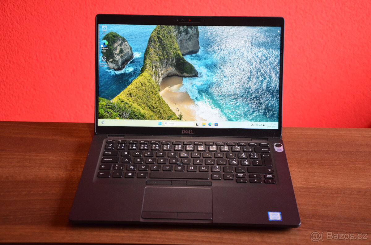 Dell latitude 5400 i5/16GB/SSD 256GB/záruka