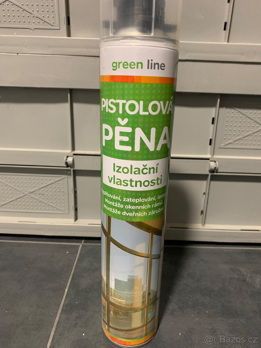 AKCE Montážní pěna za super cenu 🔥👍